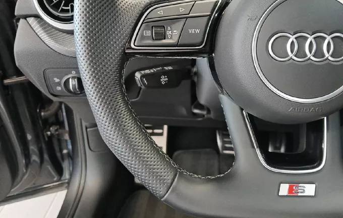 AUDI Q2 35 TFSI 150 S tronic 7 S line Plus photo 12 2130787