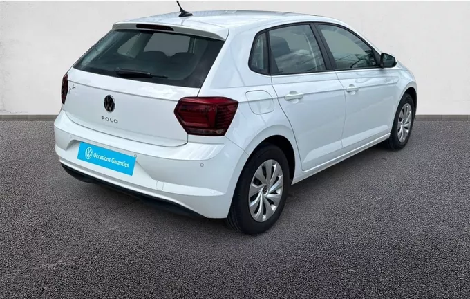 VOLKSWAGEN POLO 1.0 80 S&S BVM5 Business extérieur avant 2127146