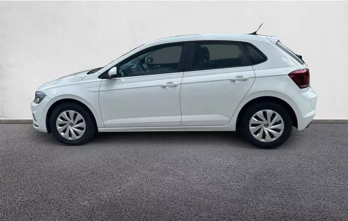 VOLKSWAGEN POLO 1.0 80 S&S BVM5 Business extérieur trois quart arrière gauche 2127146