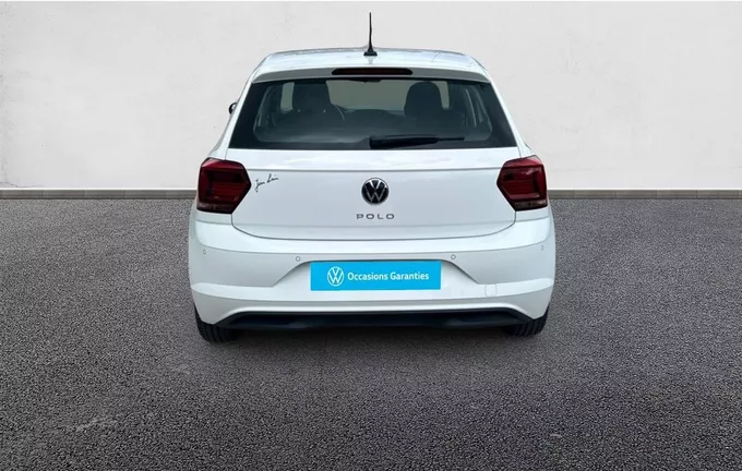 VOLKSWAGEN POLO 1.0 80 S&S BVM5 Business extérieur côté gauche 2127146