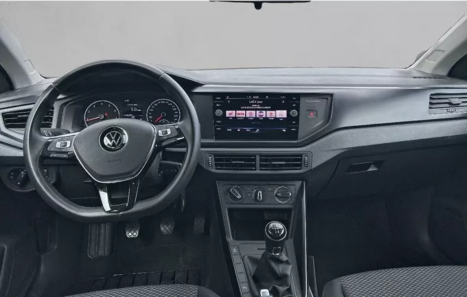 VOLKSWAGEN POLO 1.0 80 S&S BVM5 Business photo 13 2127146