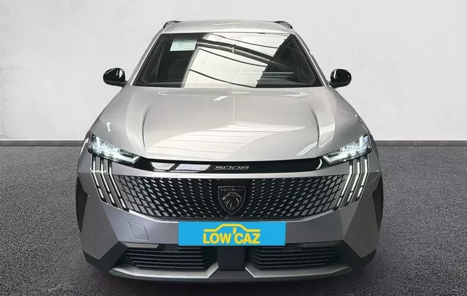 PEUGEOT 5008 Hybrid 136 e-DCS6 Allure extérieur avant 213479