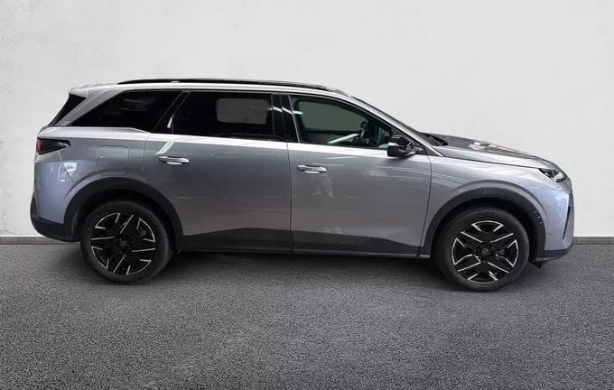 PEUGEOT 5008 Hybrid 136 e-DCS6 Allure extérieur côté droit 213479