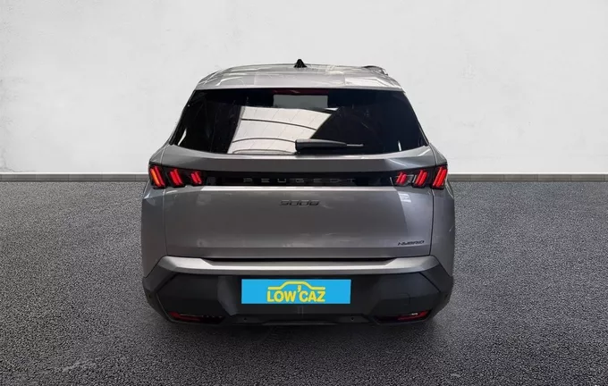 PEUGEOT 5008 Hybrid 136 e-DCS6 Allure extérieur arrière 213479