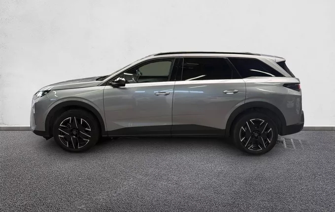 PEUGEOT 5008 Hybrid 136 e-DCS6 Allure extérieur côté gauche 213479