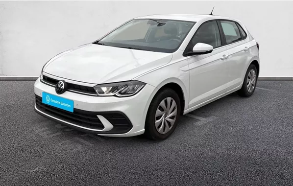 VOLKSWAGEN POLO 1.0 TSI 95 S&S BVM5 WVWZZZAW5RY023101