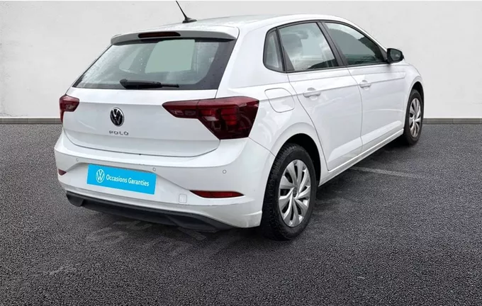 VOLKSWAGEN POLO 1.0 TSI 95 S&S BVM5 extérieur avant 2126922