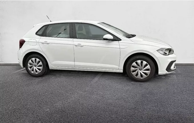 VOLKSWAGEN POLO 1.0 TSI 95 S&S BVM5 extérieur côté droit 2126922