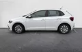 Miniature VOLKSWAGEN POLO 1.0 TSI 95 S&S BVM5 extérieur trois quart arrière gauche 2126922