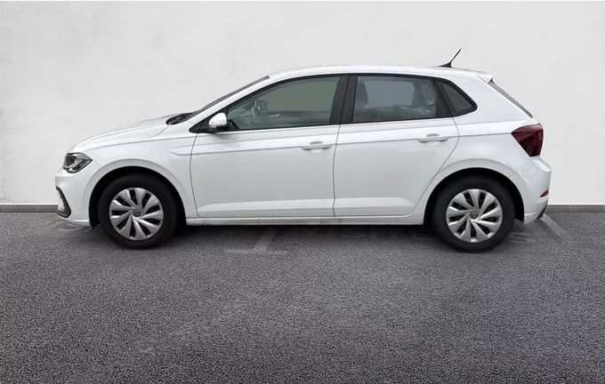 VOLKSWAGEN POLO 1.0 TSI 95 S&S BVM5 extérieur trois quart arrière gauche 2126922