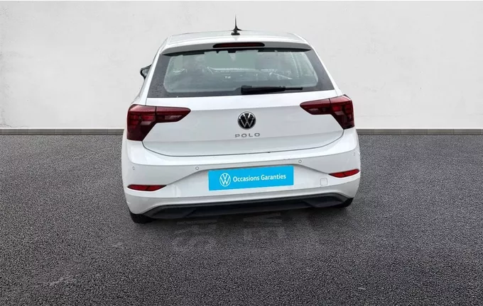VOLKSWAGEN POLO 1.0 TSI 95 S&S BVM5 extérieur côté gauche 2126922