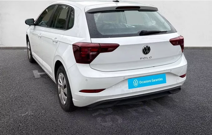 VOLKSWAGEN POLO 1.0 TSI 95 S&S BVM5 photo 11 2126922