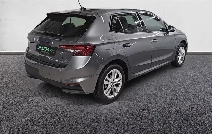 SKODA FABIA 1.0 TSI 116 ch EVO 2 DSG7 extérieur avant 2126957