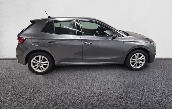 SKODA FABIA 1.0 TSI 116 ch EVO 2 DSG7 extérieur côté droit 2126957