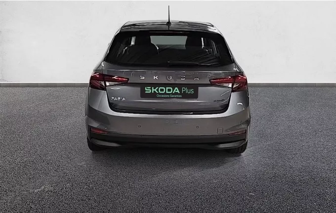 SKODA FABIA 1.0 TSI 116 ch EVO 2 DSG7 extérieur côté gauche 2126957