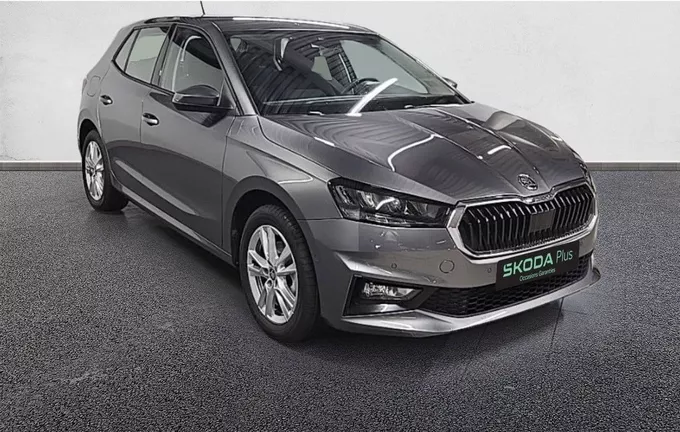 SKODA FABIA 1.0 TSI 116 ch EVO 2 DSG7 photo 10 2126957