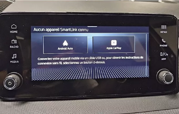 SKODA FABIA 1.0 TSI 116 ch EVO 2 DSG7 photo 15 2126957
