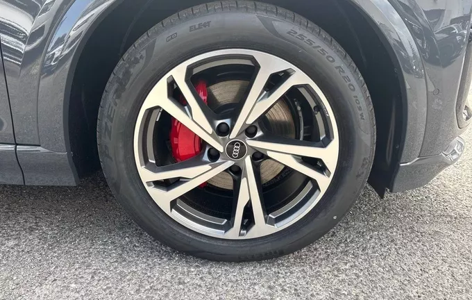 AUDI Q6 E-TRON 306 ch 100 kWh performance S line photo 9 0713