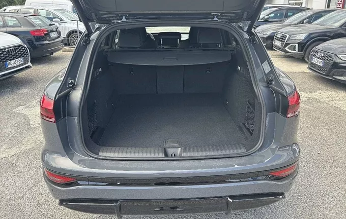 AUDI Q6 E-TRON 306 ch 100 kWh performance S line photo 10 0713