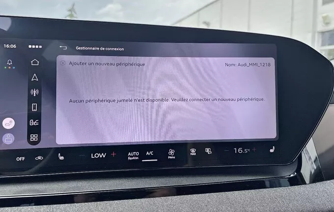 AUDI Q6 E-TRON 306 ch 100 kWh performance S line photo 16 0713