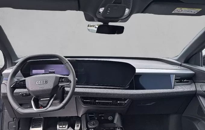 AUDI Q6 E-TRON 306 ch 100 kWh performance S line photo 18 0713