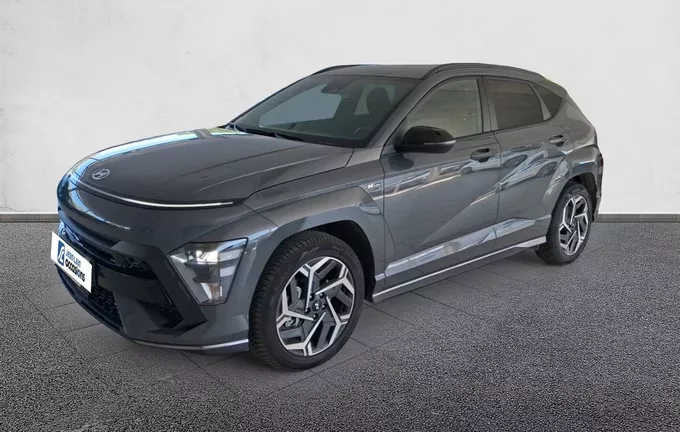 HYUNDAI KONA Hybrid 138 N Line Ultime Edition extérieur trois quart avant gauche 460704