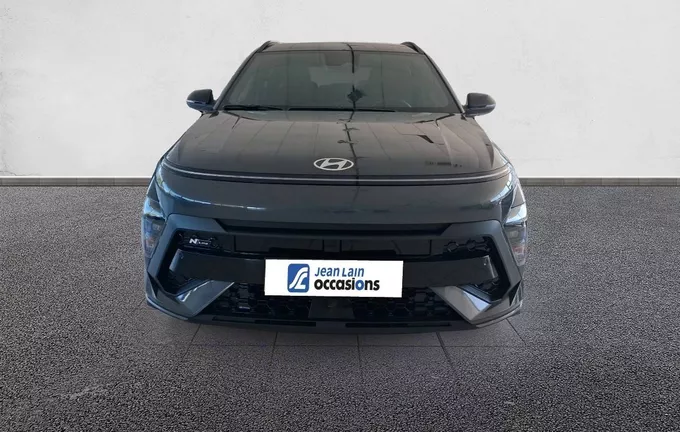 HYUNDAI KONA Hybrid 138 N Line Ultime Edition extérieur avant 460704