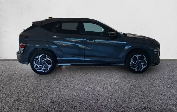 HYUNDAI KONA Hybrid 138 N Line Ultime Edition extérieur côté droit 460704