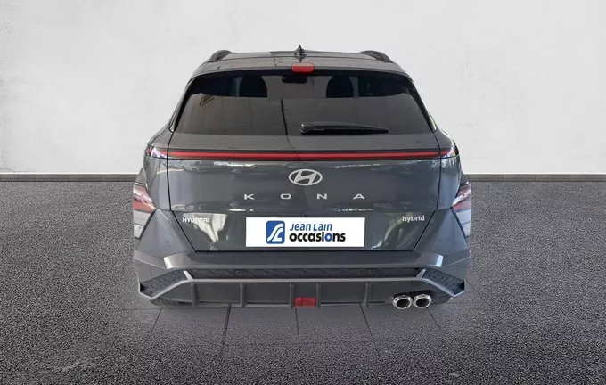HYUNDAI KONA Hybrid 138 N Line Ultime Edition extérieur arrière 460704