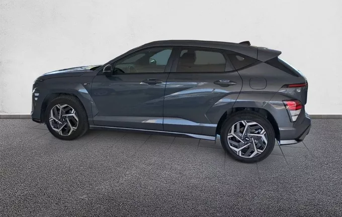 HYUNDAI KONA Hybrid 138 N Line Ultime Edition extérieur côté gauche 460704