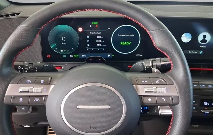 HYUNDAI KONA Hybrid 138 N Line Ultime Edition photo 12 460704