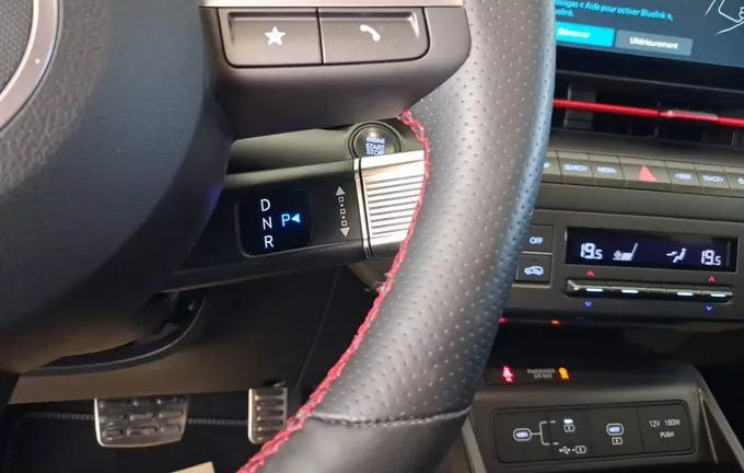 HYUNDAI KONA Hybrid 138 N Line Ultime Edition photo 13 460704