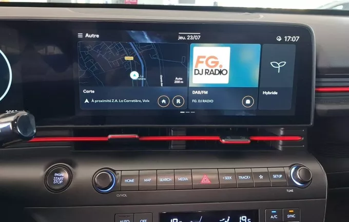 HYUNDAI KONA Hybrid 138 N Line Ultime Edition photo 15 460704