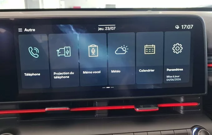 HYUNDAI KONA Hybrid 138 N Line Ultime Edition photo 16 460704