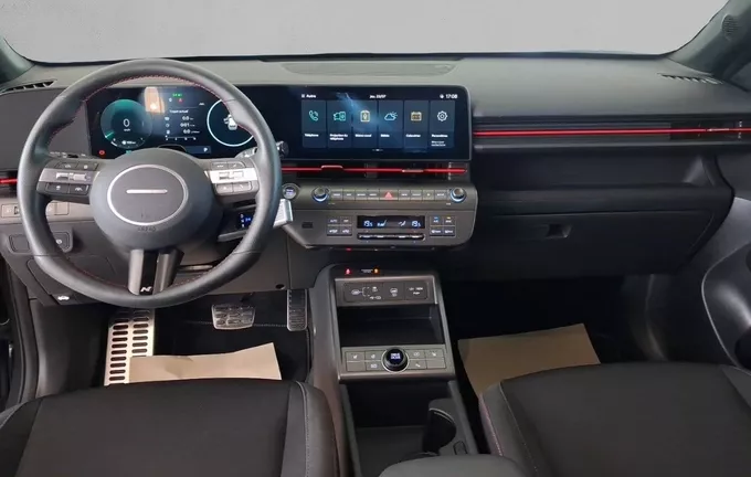 HYUNDAI KONA Hybrid 138 N Line Ultime Edition photo 18 460704