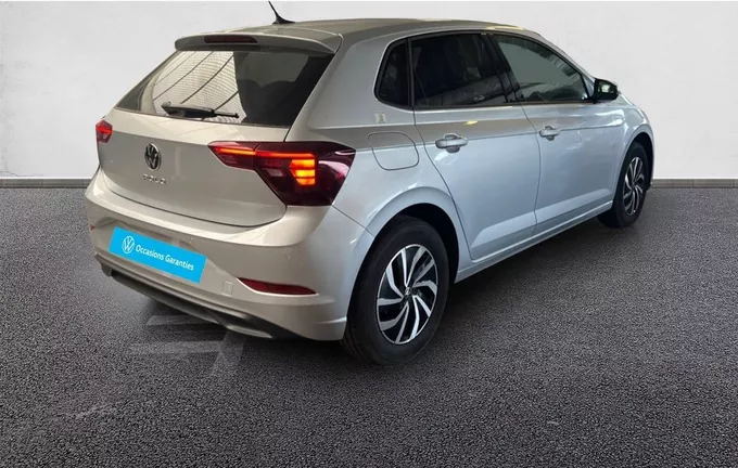 VOLKSWAGEN POLO 1.0 TSI 95 S&S BVM5 VW Edition extérieur avant 2131031