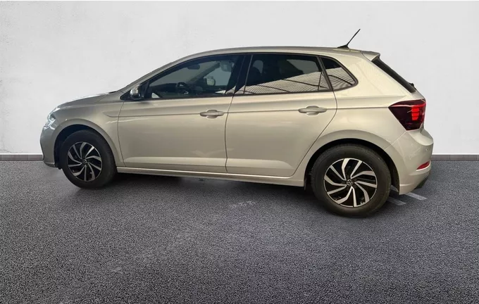 VOLKSWAGEN POLO 1.0 TSI 95 S&S BVM5 VW Edition extérieur trois quart arrière gauche 2131031