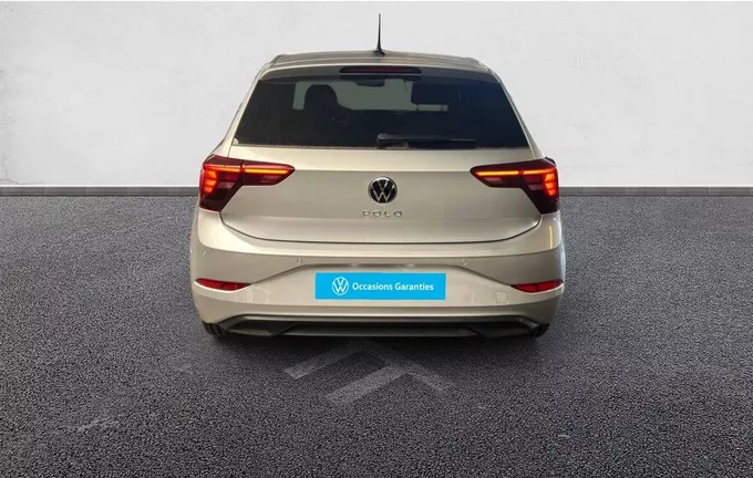 VOLKSWAGEN POLO 1.0 TSI 95 S&S BVM5 VW Edition extérieur côté gauche 2131031