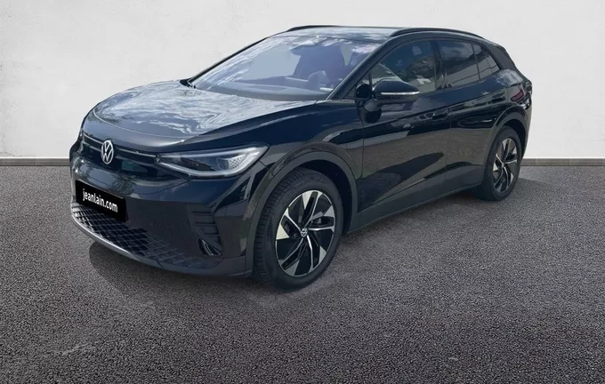 VOLKSWAGEN ID.4 Pro 286 Life Max extérieur trois quart avant gauche 6682