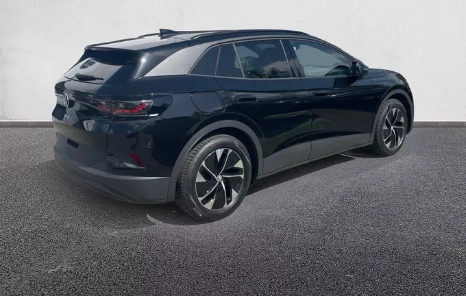 VOLKSWAGEN ID.4 Pro 286 Life Max extérieur trois quart arrière droit 6682