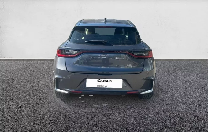 LEXUS LBX 2WD Elegant extérieur arrière 237308