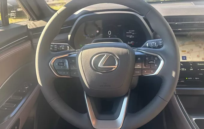 LEXUS LBX 2WD Elegant photo 12 237308
