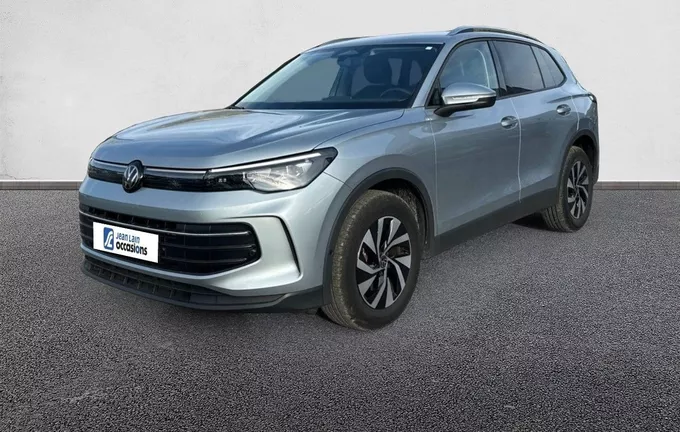 VOLKSWAGEN TIGUAN 2.0 TDI 150ch DSG7 VW Edition extérieur trois quart avant gauche 2131854
