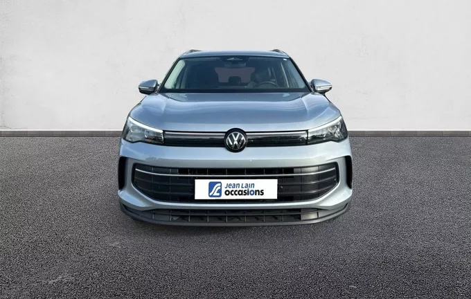VOLKSWAGEN TIGUAN 2.0 TDI 150ch DSG7 VW Edition extérieur avant 2131854