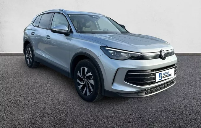 VOLKSWAGEN TIGUAN 2.0 TDI 150ch DSG7 VW Edition extérieur trois quart avant droit 2131854