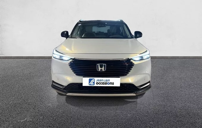 HONDA HR-V e:HEV 1.5 i-MMD Advance Style extérieur avant 13815