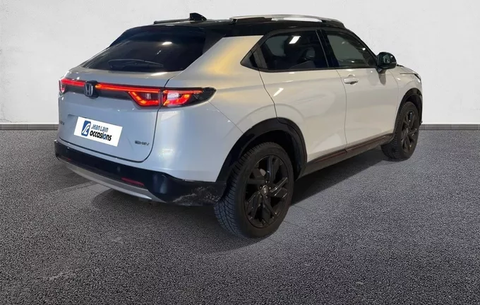HONDA HR-V e:HEV 1.5 i-MMD Advance Style extérieur trois quart arrière droit 13815