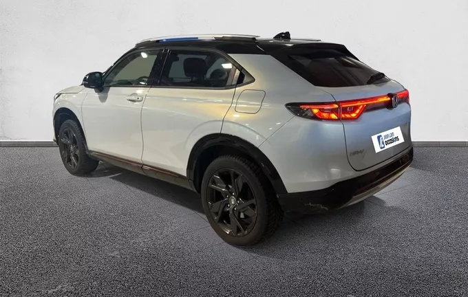 HONDA HR-V e:HEV 1.5 i-MMD Advance Style extérieur trois quart arrière gauche 13815