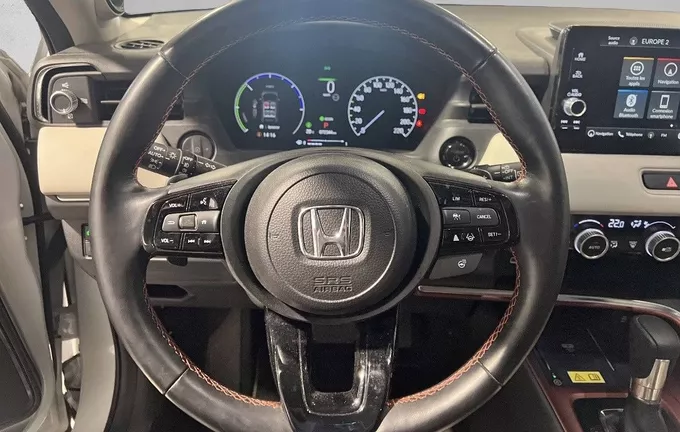 HONDA HR-V e:HEV 1.5 i-MMD Advance Style photo 12 13815