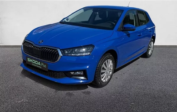 SKODA FABIA 1.0 MPI 65 ch BVM5 Ambition TMBEA6PJXP4046491